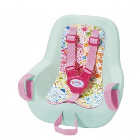 Baby Born Fotelik Rowerowy Krzesełko Dla Lalki