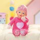 Baby Born Lalka przytulanka kołysanka świeci gra