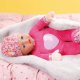 Baby Born Lalka przytulanka kołysanka świeci gra
