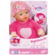 Baby Born Lalka przytulanka kołysanka świeci gra