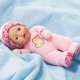 Baby Born Lalka przytulanka kołysanka świeci gra