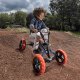 BERG Gokart na pedały Buzzy Nitro