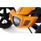 BERG Gokart Rally Buddy - Pomarańczowy