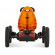 BERG Gokart Rally Buddy - Pomarańczowy