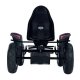 BERG Gokart na pedały Black Edition BFR Pompowane koła