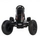 BERG Gokart na pedały Black Edition BFR Pompowane koła