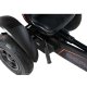 BERG Gokart na pedały Black Edition BFR Pompowane koła