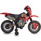 Feber Motocykl na akumulator 6V Motorbike Cross 400F