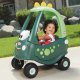 Little Tikes Jeździk Cozy Coupe Dino