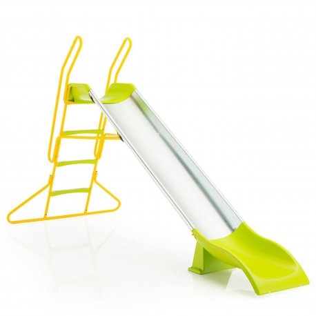 Duża metalowa zjeżdżalnia dla dzieci Kettler