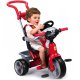 FEBER Wielofunkcyjny rowerek trójkołowy Ferrari
