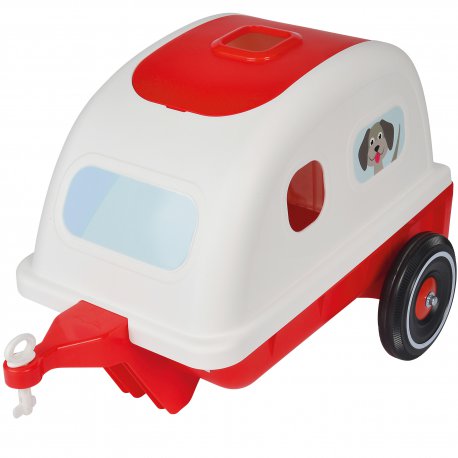 BIG Przyczepka Travel Caddy