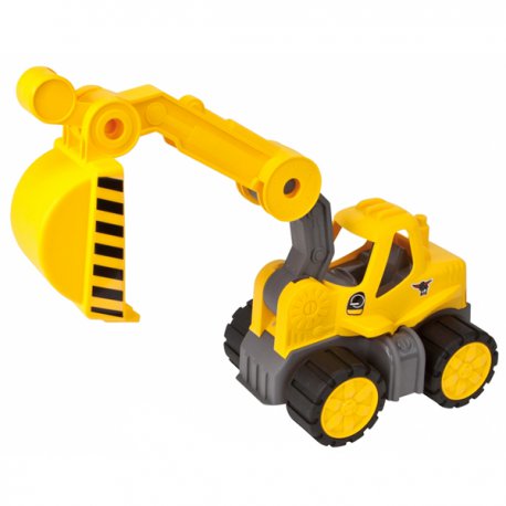 Big Samochód Koparka idealny do przedszkola