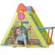 FEBER Domek Aktywności 4w1 Play&Fold ze świecącym blatem