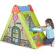 FEBER Domek Aktywności 4w1 Play&Fold ze świecącym blatem