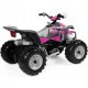 Peg Perego Quad Polaris Outlaw na akumulator 12V