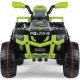 Polaris Sportsman Quad na akumulator 24V dla dzieci Peg Perego
