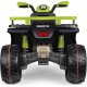 Polaris Sportsman Quad na akumulator 24V dla dzieci Peg Perego