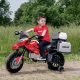 Ducati Enduro Motor na akumulator 12V dla dzieci Peg Perego