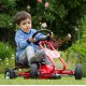 KETTLER SPA - Gokart dziecięcy ciche koła 3-5 lat