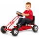 KETTLER SPA - Gokart dziecięcy ciche koła 3-5 lat
