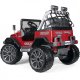 Samochód Gaucho Grande na akumulator 12V dla dzieci Peg Perego
