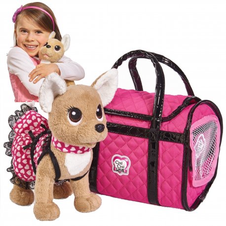 Simba Piesek Chi Chi Love PARIS II