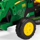 Peg Perego Traktor z łyżką na akumulator John Deere Power Pull koparka