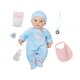 Baby Annabell - Lalka funkcyjna Chłopiec Braciszek 2016