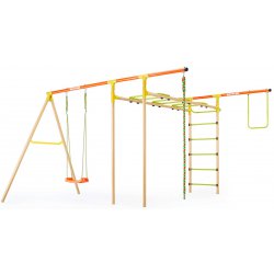 Kettler Stanowisko Gimnastyczne Huśtawka na plac zabaw