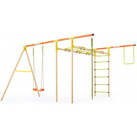 Kettler Stanowisko Gimnastyczne Huśtawka na plac zabaw