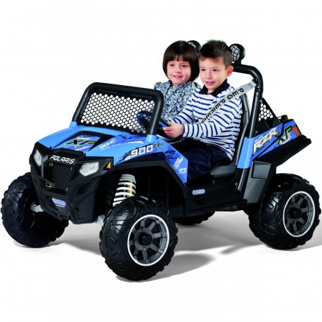 Peg Perego POLARIS RZR 900 Niebieski 12V