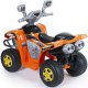 Feber Pomarańczowy Quad Freeride na akumulator 6V