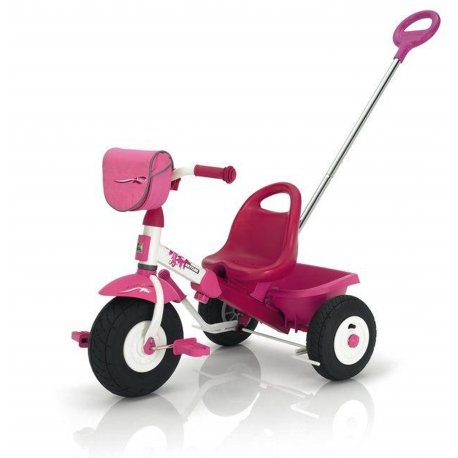 Kettler Rowerek Trójkołowy Pompowane Koła Layana