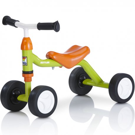 KETTLER Rowerek Jeździk czterokołowy SLIDDY Niebieski