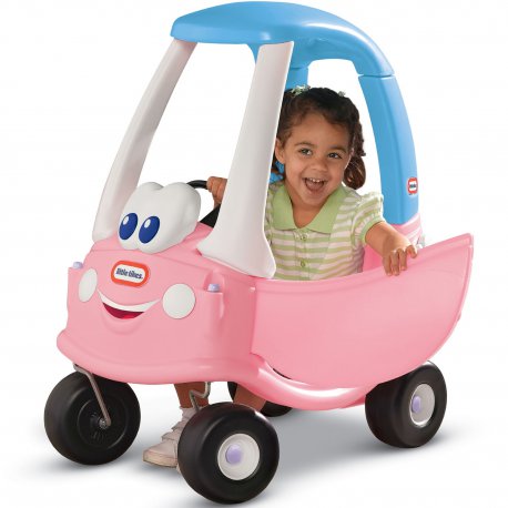 Little Tikes Jeździk Cozy Coupe 30 princess