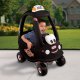 Jeździk Czarny TAXI Cozy Coupe Little Tikes