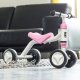 KETTLER Rowerek Jeździk czterokołowy SLIDDY Różowy