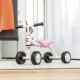KETTLER Rowerek Jeździk czterokołowy SLIDDY Różowy