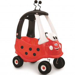 LITTLE TIKES Cozy Coupe Jeździk Biedronka