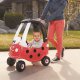 LITTLE TIKES Cozy Coupe Jeździk Biedronka