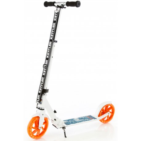 Kettler Hulajnoga Authentic Blue do 100 kg