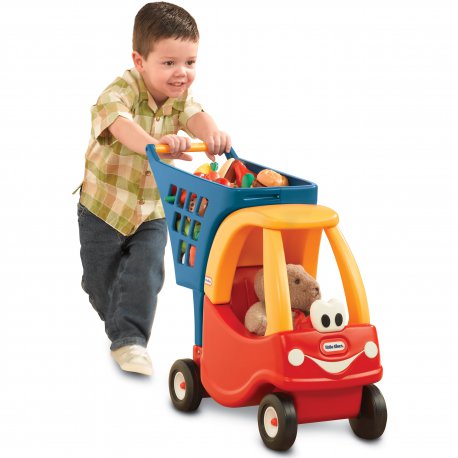 Little Tikes Wózek na zakupy jeździk Cozy Coupe