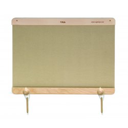 Drewniana Tablica Do Nauki Pisania i Rysowania Viga