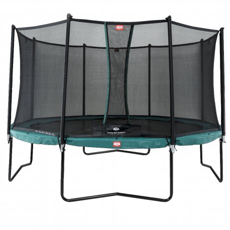 BERG Trampolina Champion 380 cm Deluxe