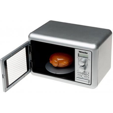 Klein Miele Kuchenka Mikrofalowa Dźwięk Światło