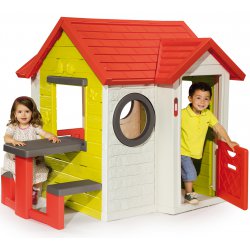 Smoby Domek My House Ze Stolikiem - Nowość