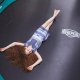 BERG Trampolina Champion 430 cm Siatka Comfort Twinspring Gold