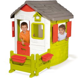 Domek Ogrodowy Dla Dzieci Smoby Neo Jura