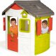 Duży Domek Ogrodowy Neo Jura Dla Dzieci Smoby